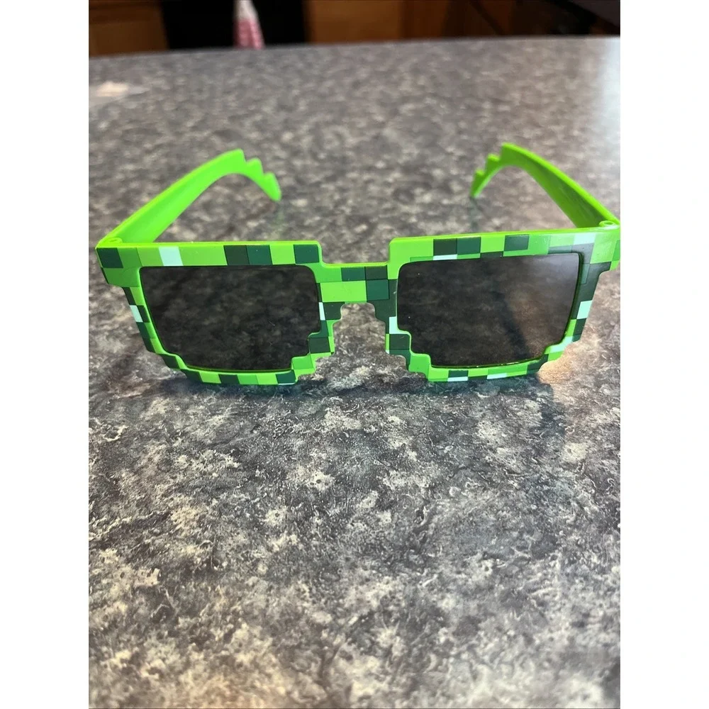 NEW Kids Mincraft Glasses